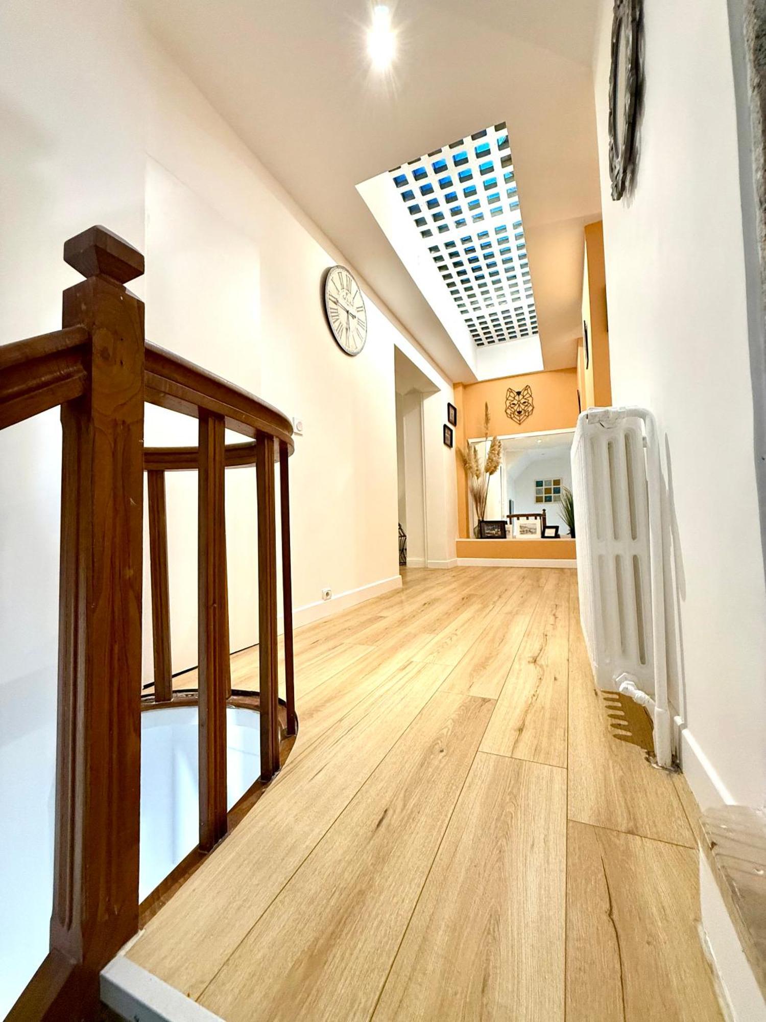 Апартаменти Duplex'Po Дінан Екстер'єр фото